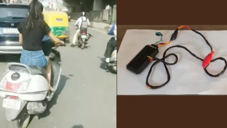 Surat: Man installs GPS tracking device in a girl’s scooter to stalk her after she rejected his advances, arrested