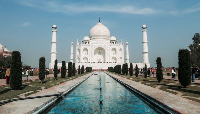 Agra Police arrest Haider Ali, Amir, and Furkan Ali for duping Swiss national at the Taj Mahal