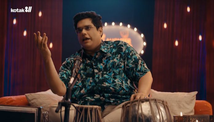 Kotak811 deleted the ad featuring Tanmay Bhat
