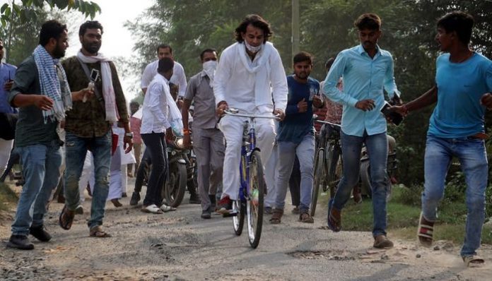 tej pratap yadav