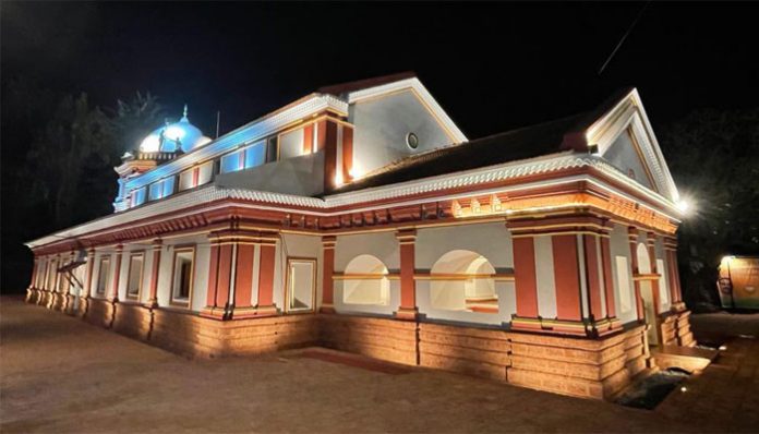 Shree Saptakoteshwar temple