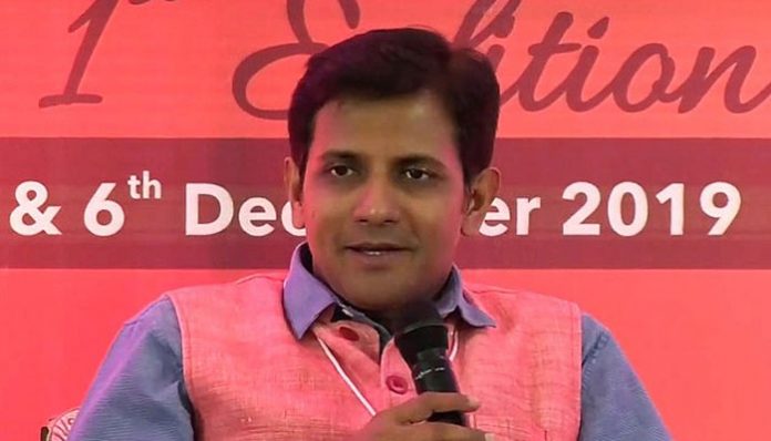 Tuhin A Sinha's participation at Kolkata Literature Festival cancelled