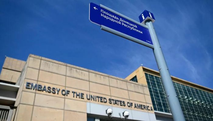 USA issues a warning to its citizens in Russia, asks them to leave the country immediately