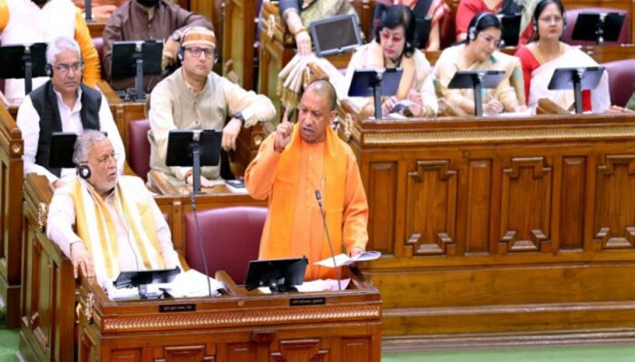 ‘If the same had happened with any other religion…’: Yogi Adityanath slams Samajwadi Party over Ramcharitmanas row