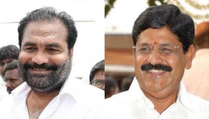 YSRCP MLAs allege phone tapping