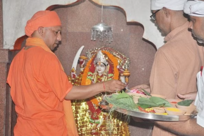 Uttar Pradesh: Yogi Adityanath government to hold Ramayana, Durga Saptshati recitations in districts during Navratri