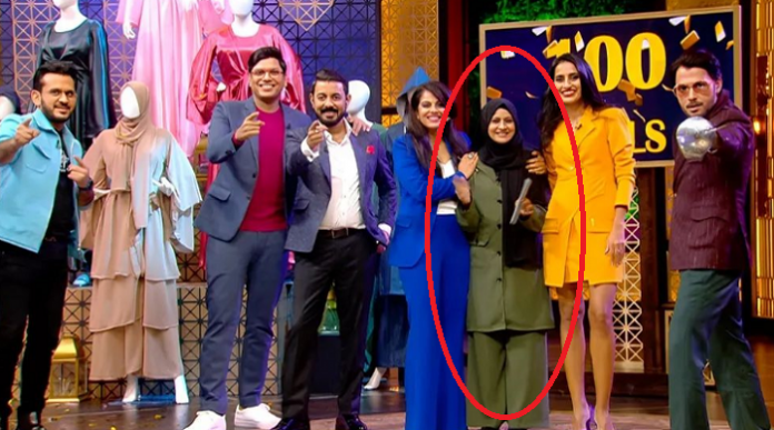 'Entrepreneur' Sana Sheikh who was accused in forced circumcision case gets Rs 20 lakh funding for 'modest clothing' range in Shark Tank