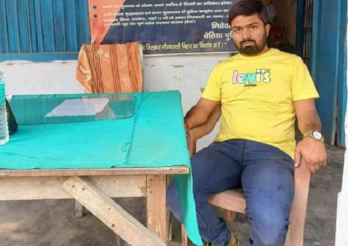 Bihar: Manish Kashyap surrenders, arrested in ‘fake’ videos of attacks on migrant workers from the state in Tamil Nadu