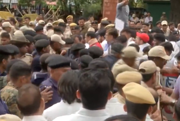 Rajasthan Police resorts to lathi charge, mistreat private medics as they protest against govt’s ‘Right to Health Bill’: All you need to know
