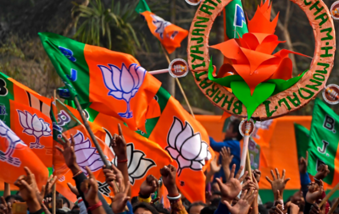 BJP clean sweeps cooperative societies elections in Uttar Pradesh, wins 6200 committees of 7148 total, SP wins 500