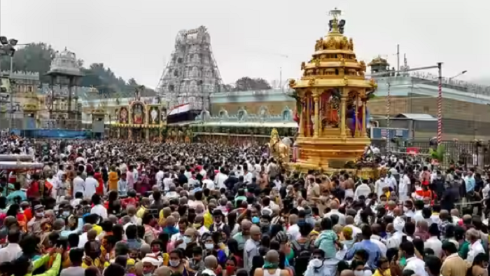 Andhra Pradesh pledges to build 3000 new temples, says state showing interest in ‘protecting and spreading Hindu faith’