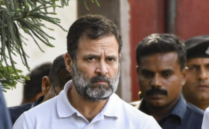 Surat District Court sentences 2 years jail to Rahul Gandhi for defaming 'Modi surname', gets bail to appeal