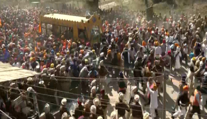 Khalistani aides of Amritpal Singh moved out of Punjab fearing recurrence of Ajnala episode, posters supporting fugitive seen at Indo-Nepal, Attari border