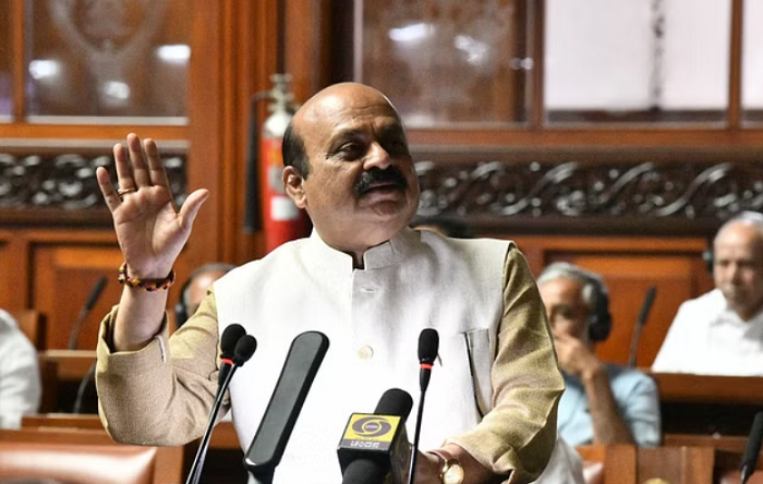 Ahead of Karnataka polls, BJP govt scraps 4% OBC Muslim reservation, splits it between Vokkaligas and Lingayats