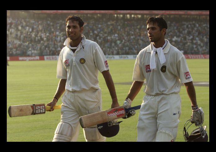 Laxman Dravid