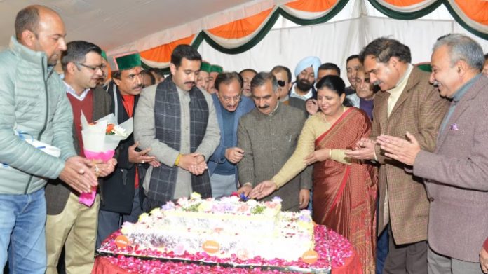 Sukhu birthday