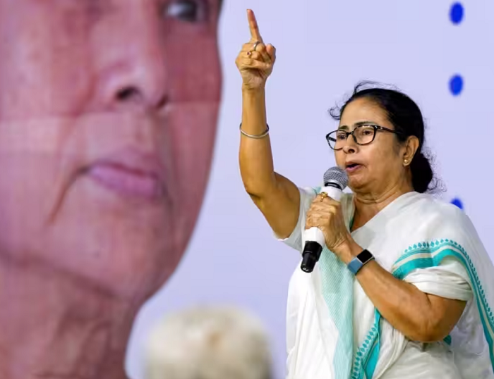 ‘Muslim area’: Mamata Banerjee bats for Muslim-exclusive ghettos, asks Hindus to avoid celebrating festivals in those areas