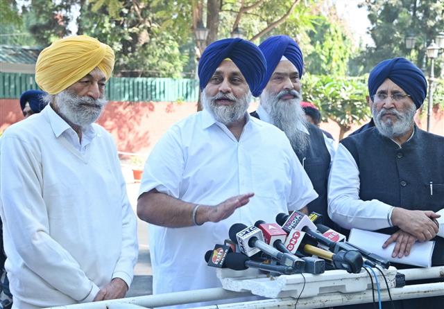 Akali Dal Amritpal Singh