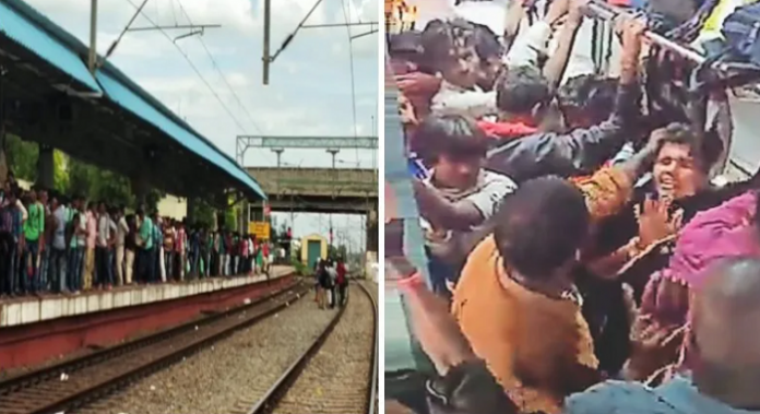 Bihar migrant laborers shares dreadful reality from Tamil Nadu, state DGP denies killings, BJP members protest in Bihar Assembly