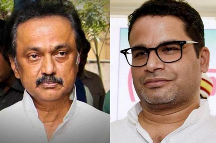 DMK’s political strategist Prashant Kishor insists that there is video proof of Biharis being attacked, even as TN police say state is ‘peaceful’