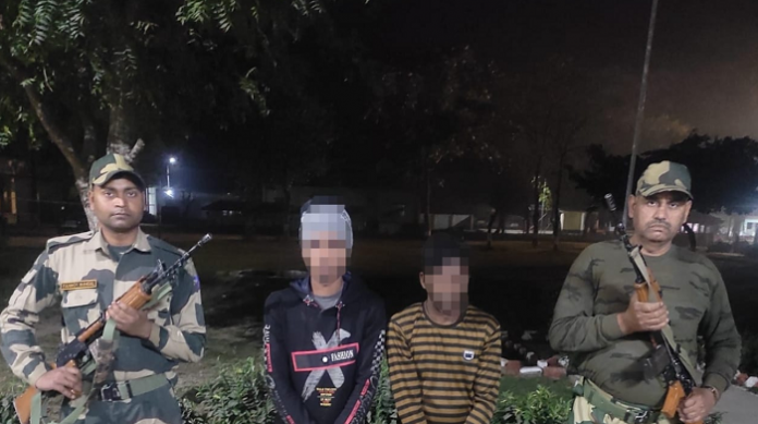 18 Bangladeshi infiltrators arrested for illegal stay in Thane, 3 more arrested from Tripura earlier, 2 from West Bengal