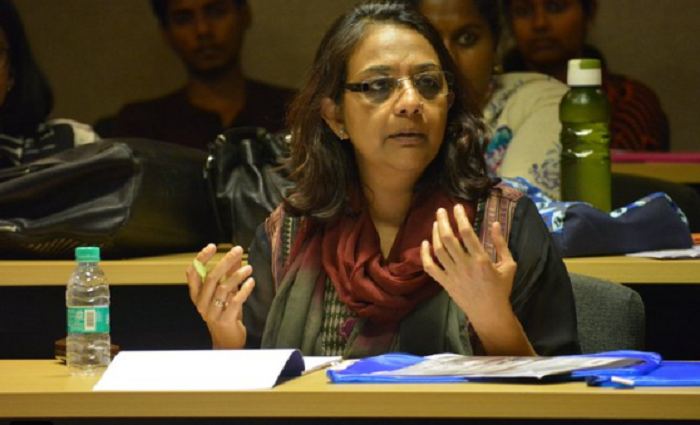 NYT publishes op-ed claiming ‘Modi’s assault on press freedom’ by Anuradha Bhasin, who wanted to keep govt house allotted to her father even after his death