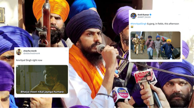 Amritpal singh
