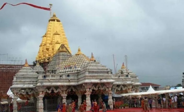 Gujarat govt honours the faith of Ambaji temple devotees, says both Mohanthal and Chikki will be offered as prasad