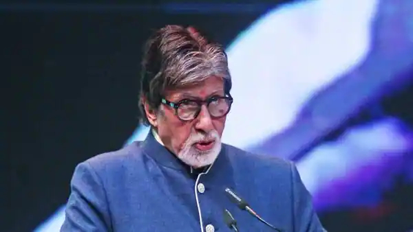 Amitabh Bachchan
