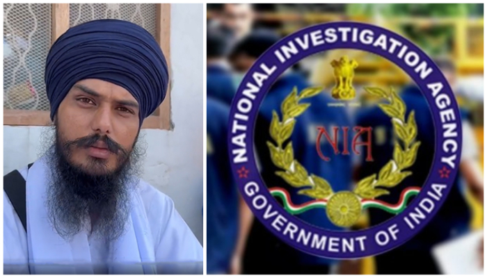 Centre tightens noose on absconding Amritpal Singh: NIA team reaches Punjab to take over the investigation