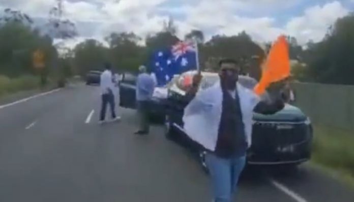 Australia Khalistan