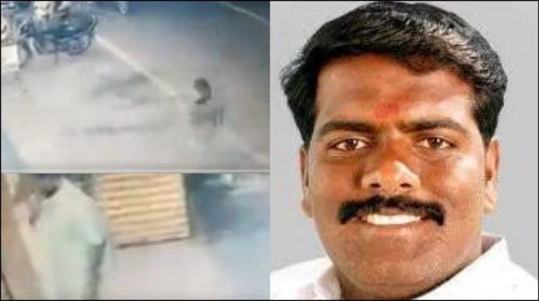 BJP worker Senthil Kumar bombed and hacked to death in Puducherry, seven assailants later surrender in court