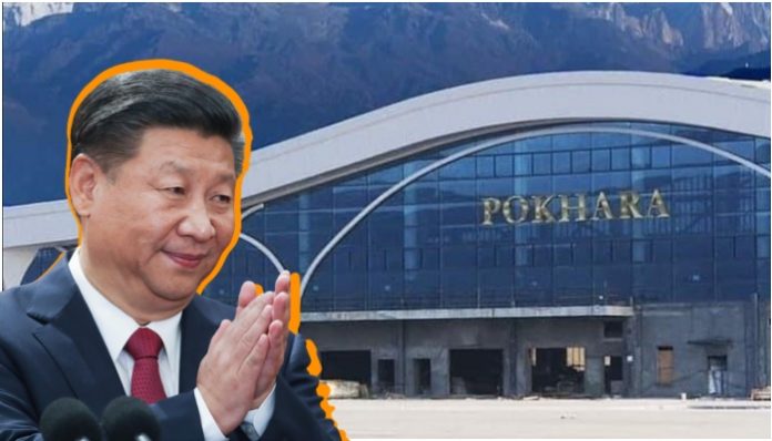 'Is Nepal's Pokhara International Airport another Chinese debt trap?