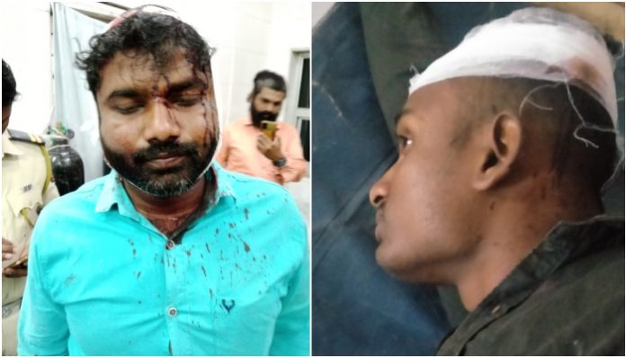 Maharashtra: Aman Sheikh, Salman, Taufik and 2 others in Manmad threaten, brutally assault 4 for posting pro-Hindu social media stories, booked