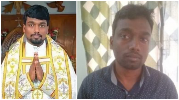 Tamil Nadu: Catholic priest Benedict Anto arrested after intimate videos go viral