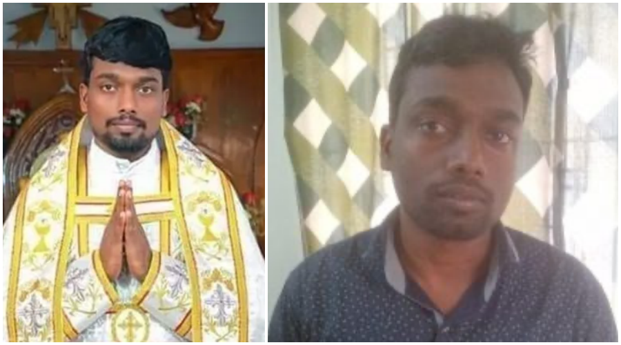 Kanyakumari, TN: Catholic priest Benedict Anto arrested after his intimate  videos with multiple women go viral