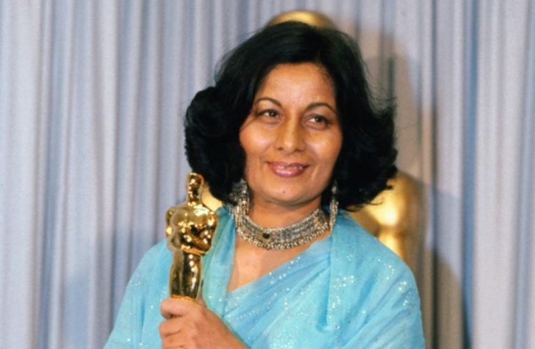 Meet Bhanu Athaiya who won India its first Oscars in 1983 for Richard Attenborough’s movie ‘Gandhi’