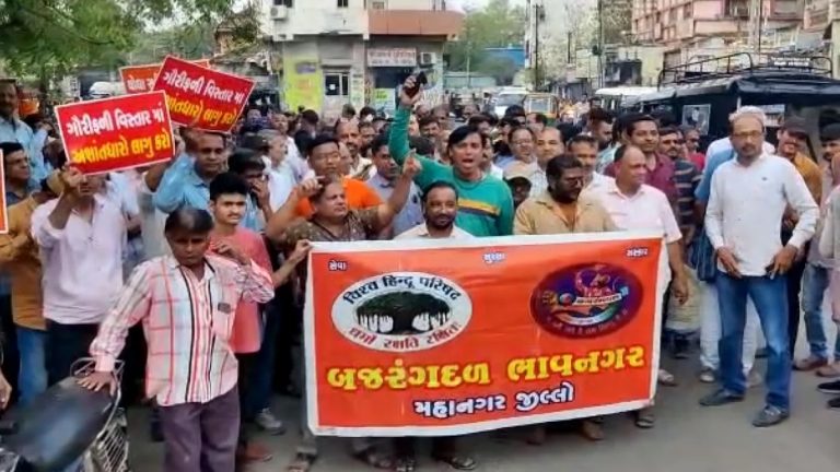 Gujarat: Hindus demand implementation of Disturbed Areas Act in Bhavnagar to prevent demography change