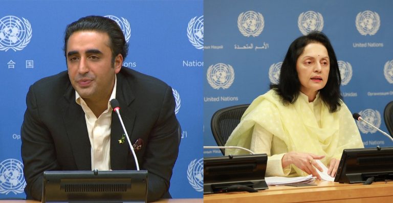 “Malicious and false propaganda,” India slams Pakistan’s foreign minister for raking up Kashmir issue at UNSC debate on women