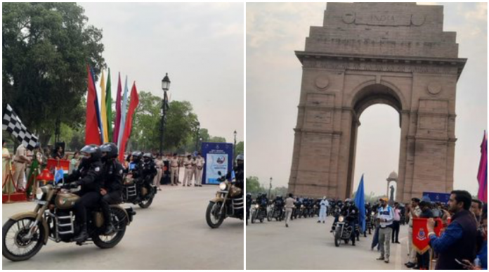 CRPF Daredevils