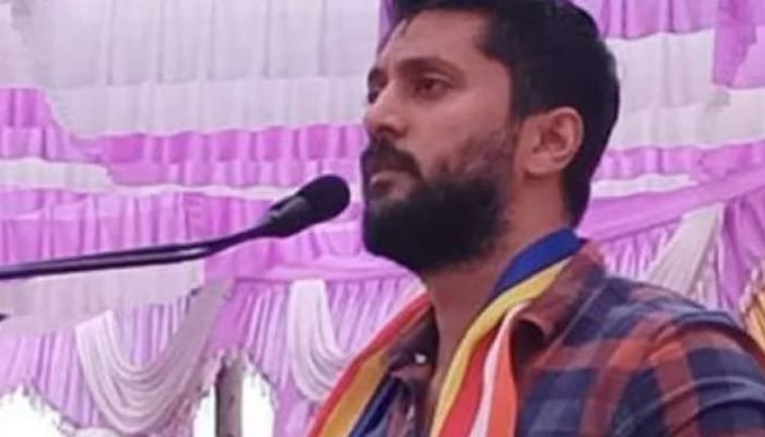 Kannada actor and ‘activist’ Chetan Kumar Ahimsa arrested for objectionable tweet against Lord Rama and Hindutva