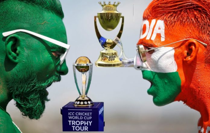 Pakistan cricket India