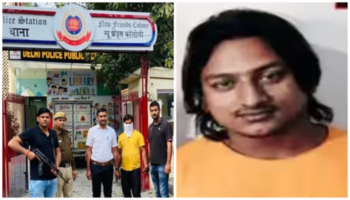 Bhojpuri actor and YouTuber Shahid held for threatening Delhi school teacher to pay Rs 1 crore, used to extort money under Hindu aliases