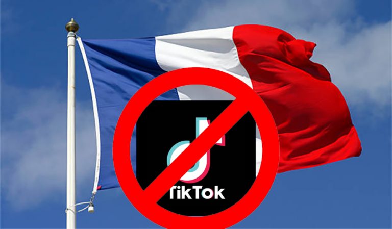 France becomes the latest country to ban the Chinese social media app TikTok on phones of govt officials over security risks