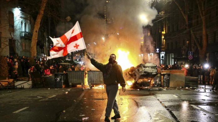 Georgia EU