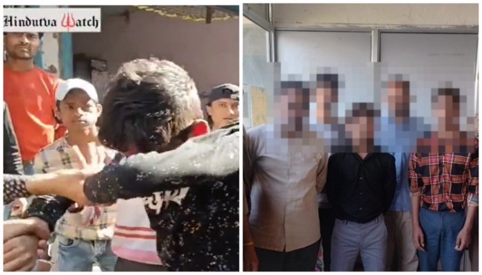 ‘Hindutva Watch’ and assorted Islamists claim ‘Hindu mob’ thrashed Muslim youth, Ghaziabad police bust their lies, here is what happened