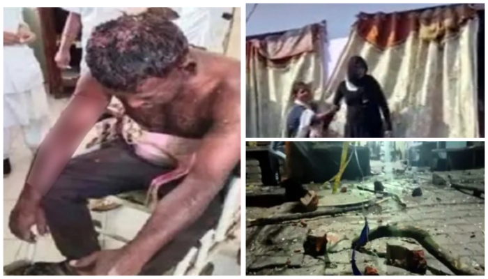 From threatening to hurling stones and petrol: Five instances when Islamists displayed rabid hatred towards Hindus during this year’s Holi
