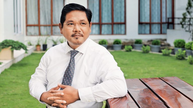 Conrad Sangma is likely to be Meghalaya CM again as UDP and PDF extend their support