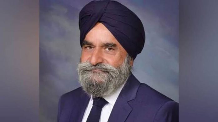 Rajvir Gill