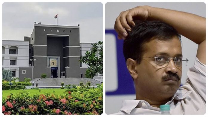 Gujarat HC Arvind Kejriwal